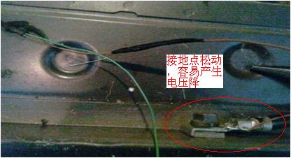 宝马730Li轿车倒车摄像功能失灵