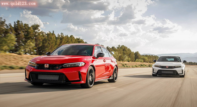 2023款本田Type R:这才是红标思域