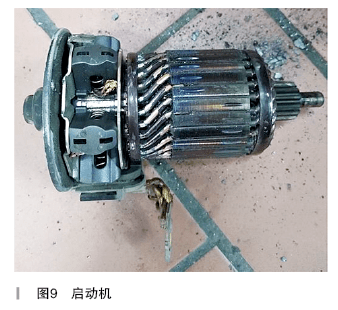 奔驰E400 HYBRID无法启动