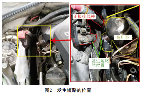 宝马525Li急加速时发动机易熄火故障检修