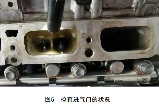 2021款别克GL8发动机怠速抖动