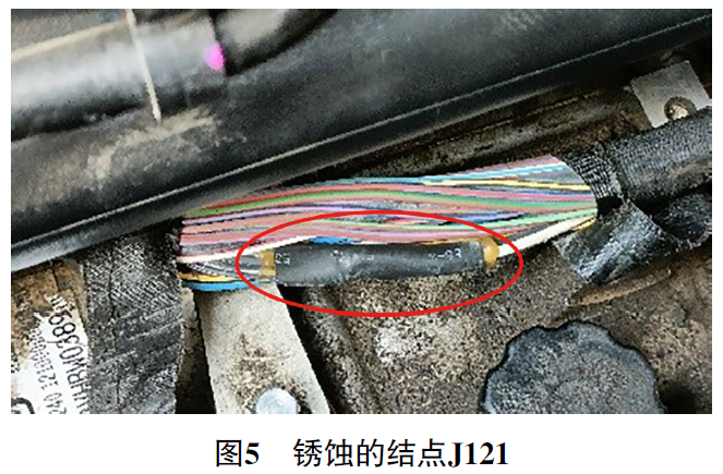 2020 款凯迪拉克XT5发动机突然熄火且无法再次起动