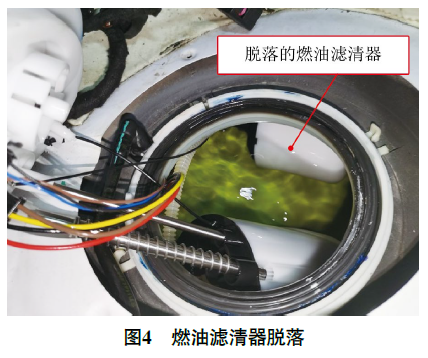 2014款奥迪A4L发动机无法起动