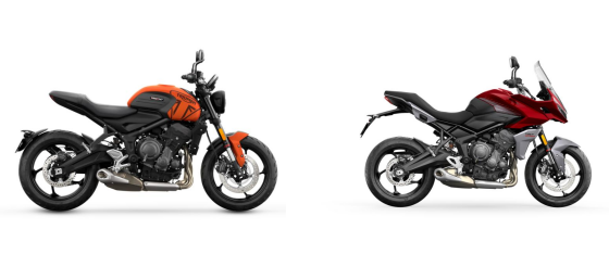 进口TRIDENT和TIGER SPORT型摩托车召回信息