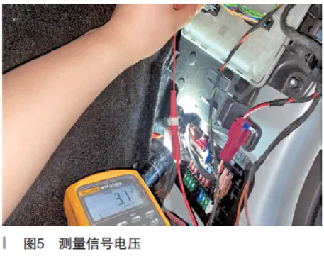 2022年奔驰EQE打不开车门