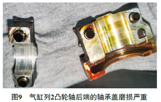 2006 款林肯领航员发动机怠速抖动