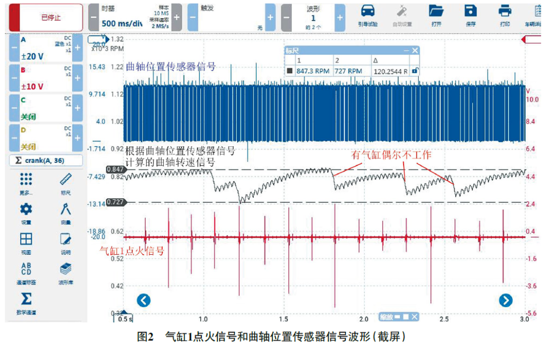 2007 款日产天籁起步加速时偶尔抖动