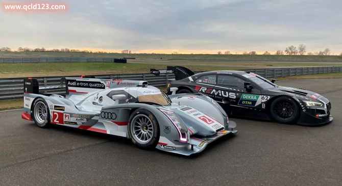 汽车领地：奥迪开始出售退役赛车：R18 e-tron与DTM RS 5打头阵