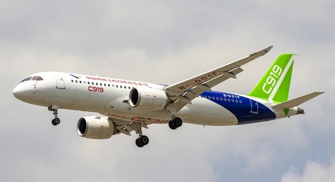 汽车领地：外媒眼中的C919，一匹黑马，但现在为什么还不能执飞国际航班