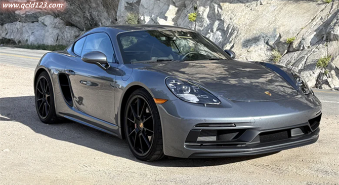 汽车领地：保时捷CAYMAN GTS 4.0证明你不需要911