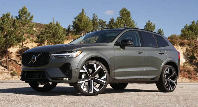 汽车领地:2026款沃尔沃XC60只做了一件事,但它做得很好