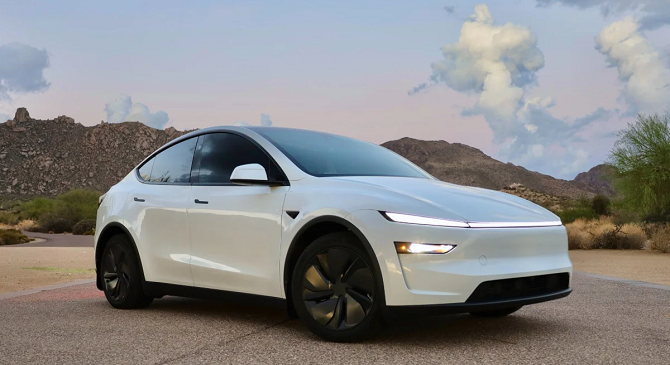 汽车领地:2026款特斯拉Model Y评测,值得一看