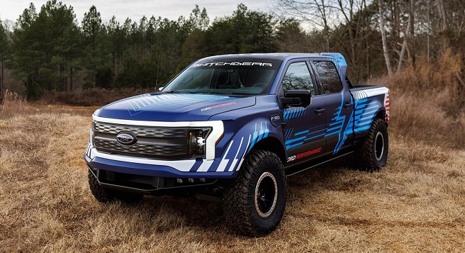 汽车领地：福特可能很快就会淘汰纯电版F-150 Lightning