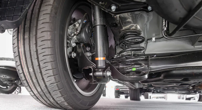 汽车领地：4个迹象表明您的悬架可能正在失效