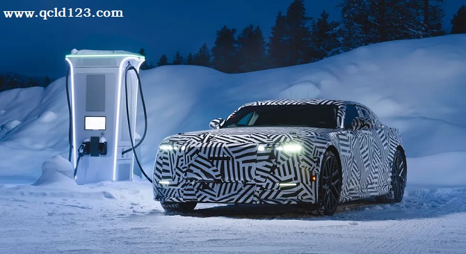 汽车领地:捷豹00型原型车评测,“这是一款面向新世纪的XJ”