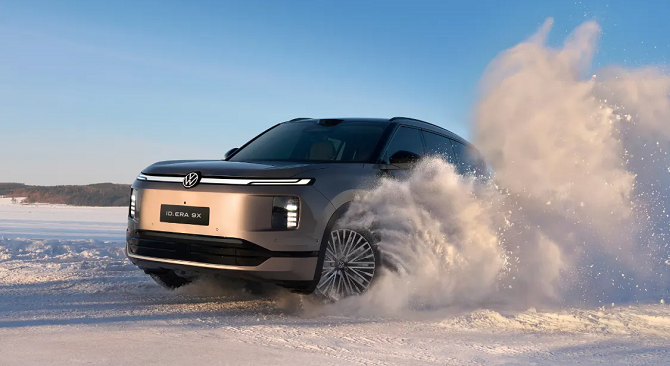 汽车领地：外媒视觉，大众的嘲讽被中国人给怼了回去