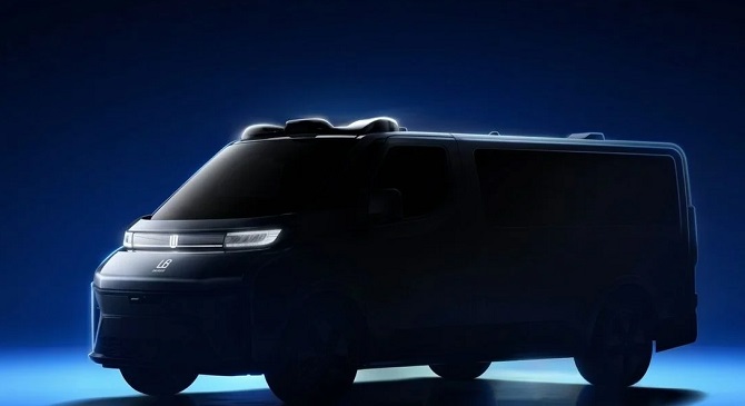  汽车领地：中国今年将推出自己的量产无人出租车Robotaxi