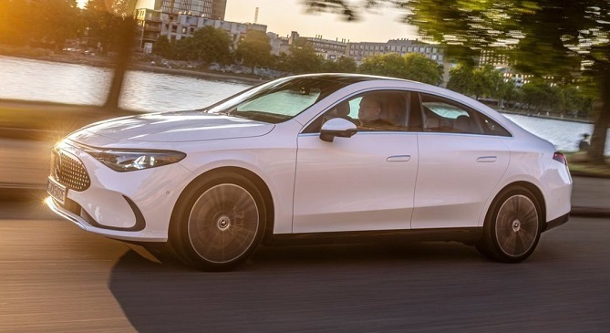 汽车领地：德国工程师向中国屈服，奔驰的新平台寻求吉利的合作