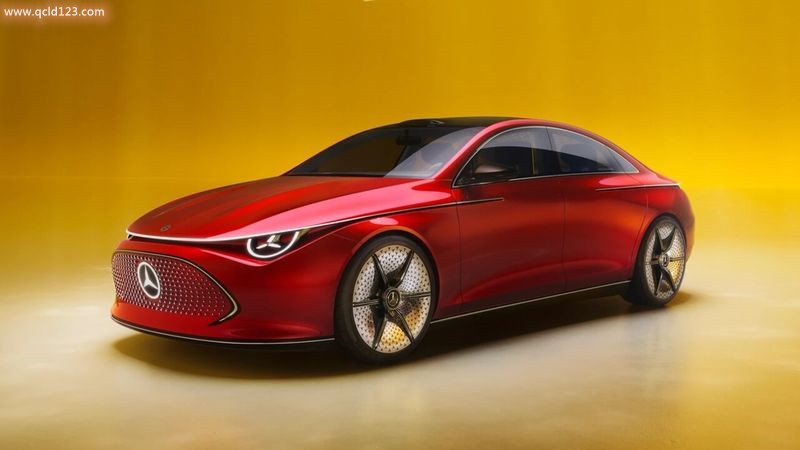 550319a04f68e7ffc8f2d06743e8083f_Mercedes-Benz-CLA-Conept_副本
