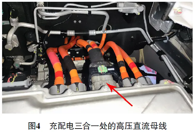 2021 款比亚迪唐纯电动车动力受限4