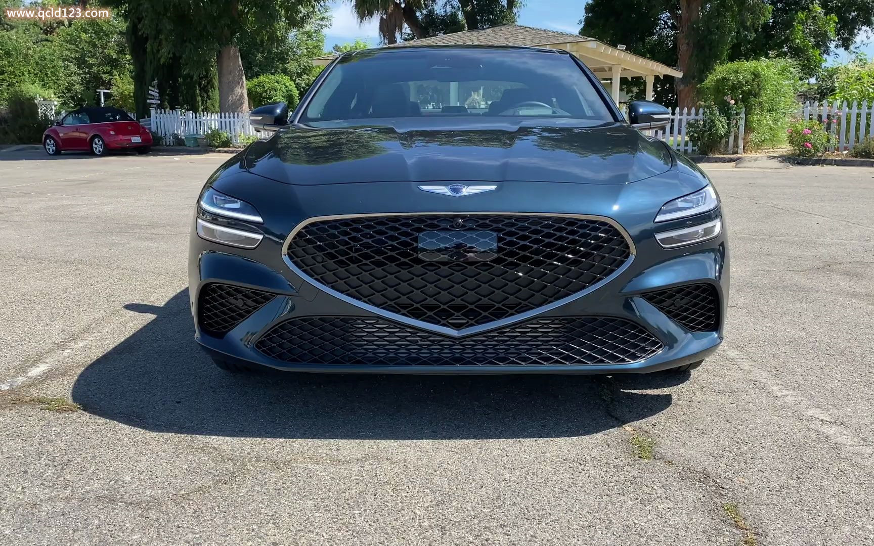 捷恩斯（Genesis） G70_副本