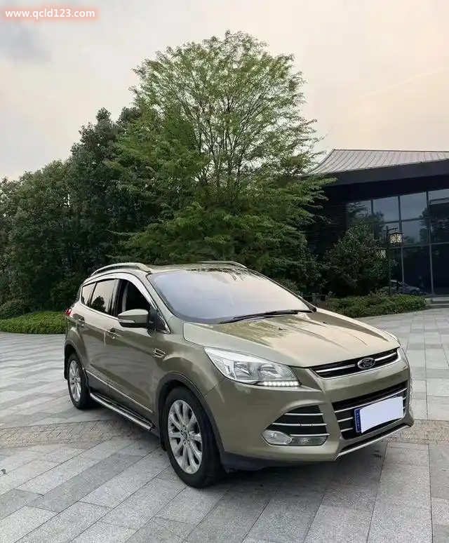 福特翼虎Hybrid