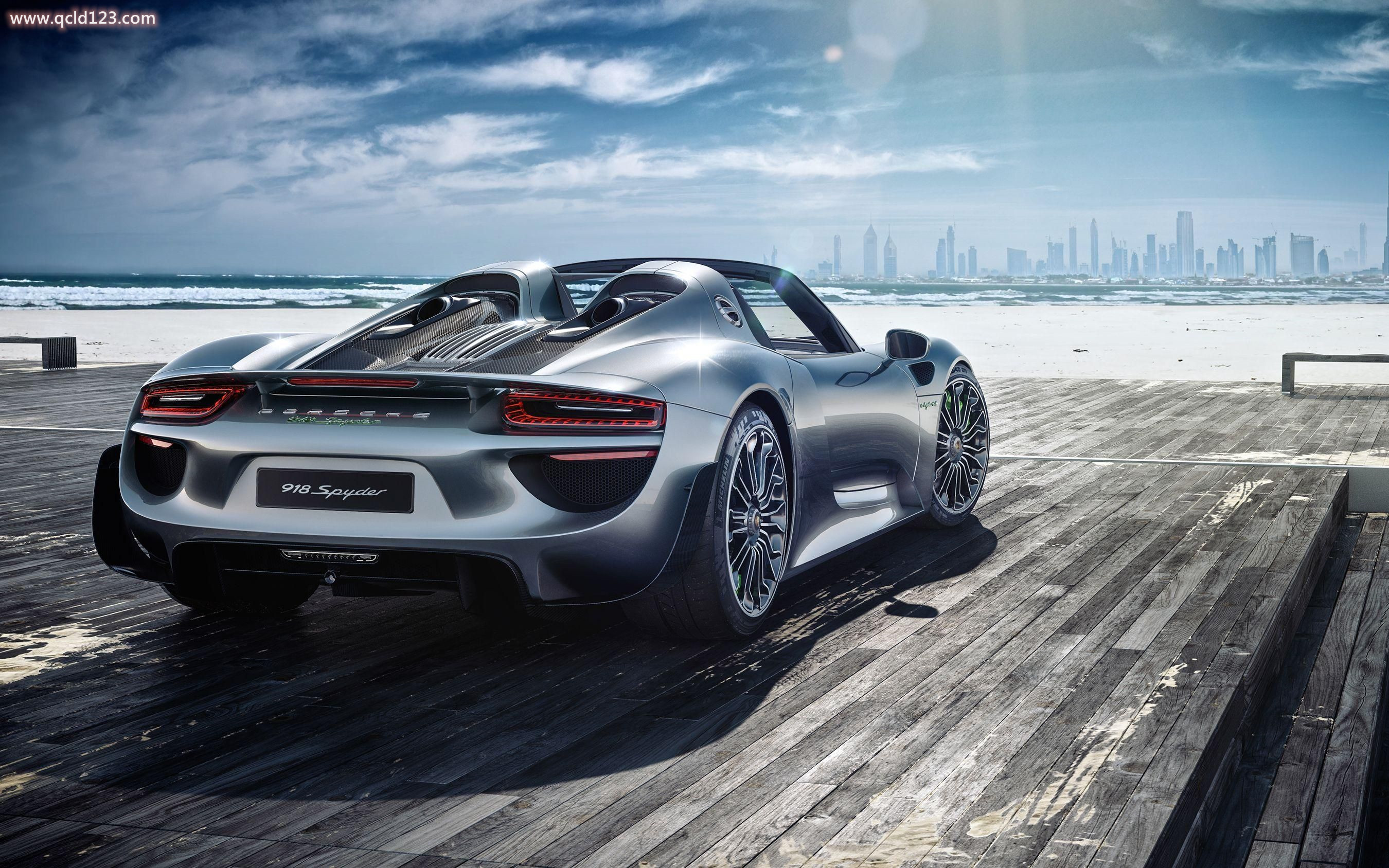 Porsche 918 Spyder3_副本