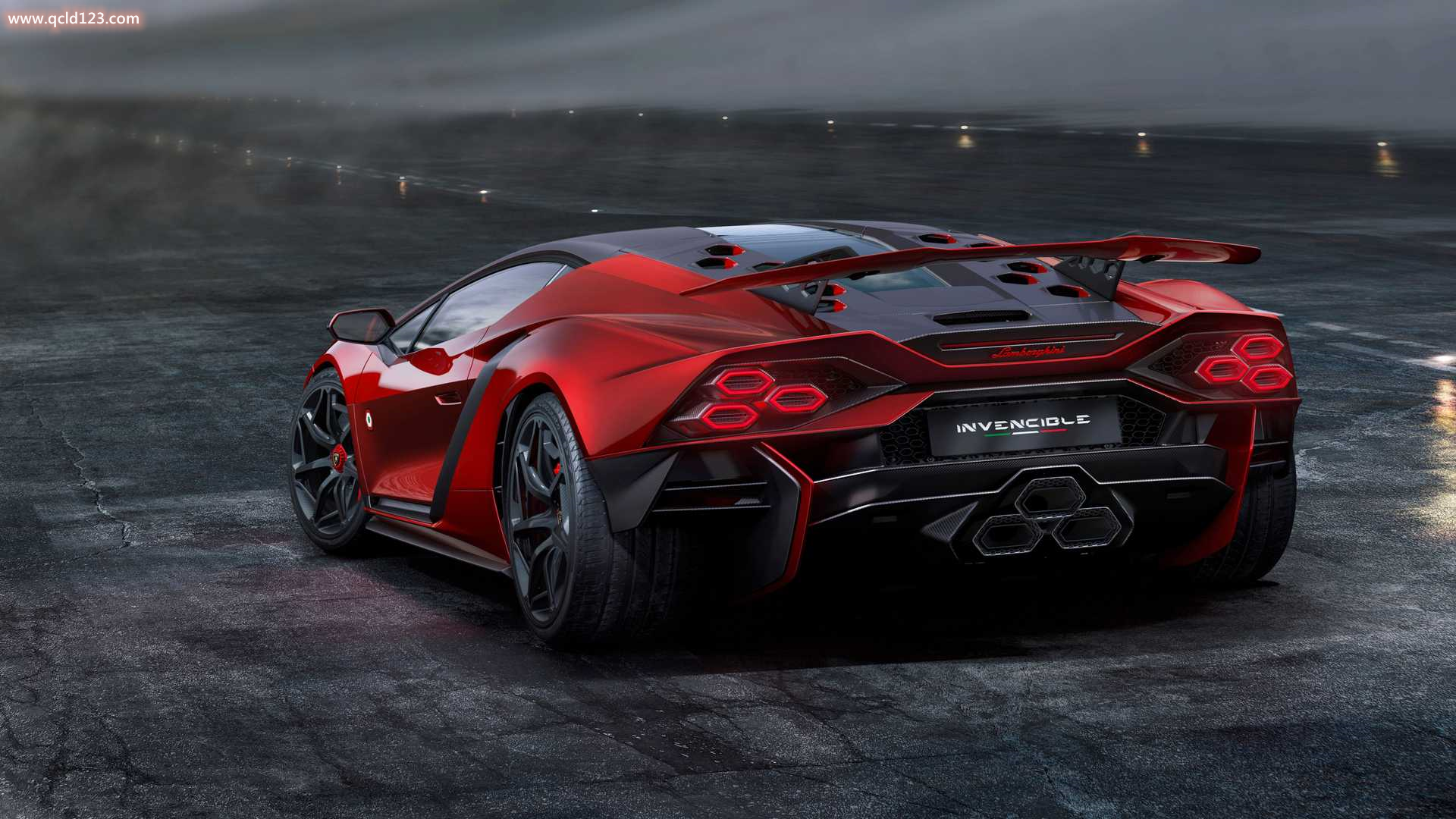兰博基尼 Sesto Elemento3_副本