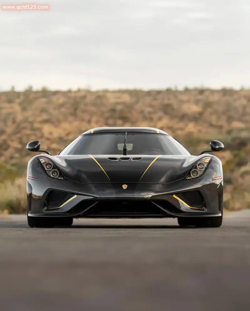 科尼赛克Regera1