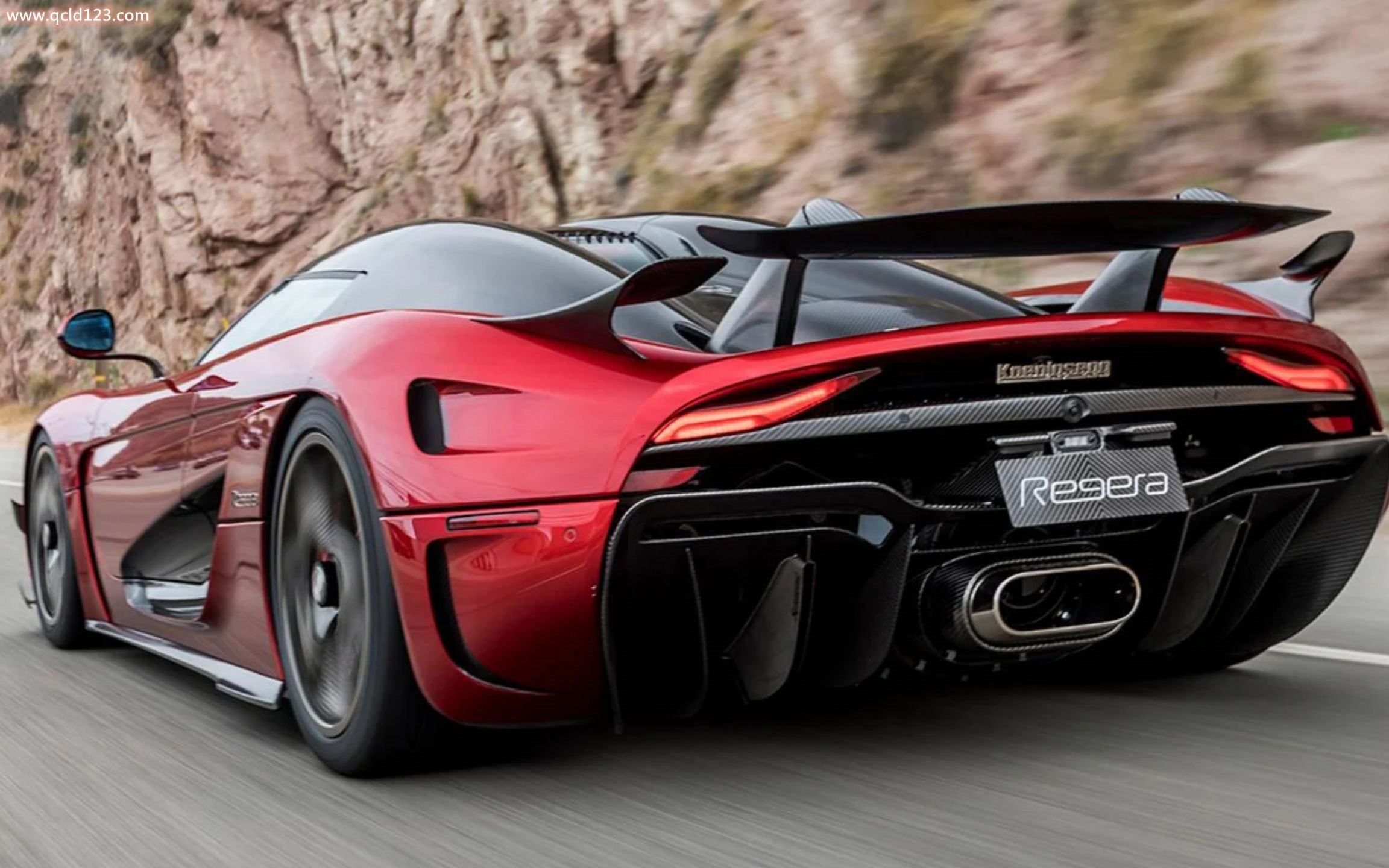 科尼赛克Regera5_副本