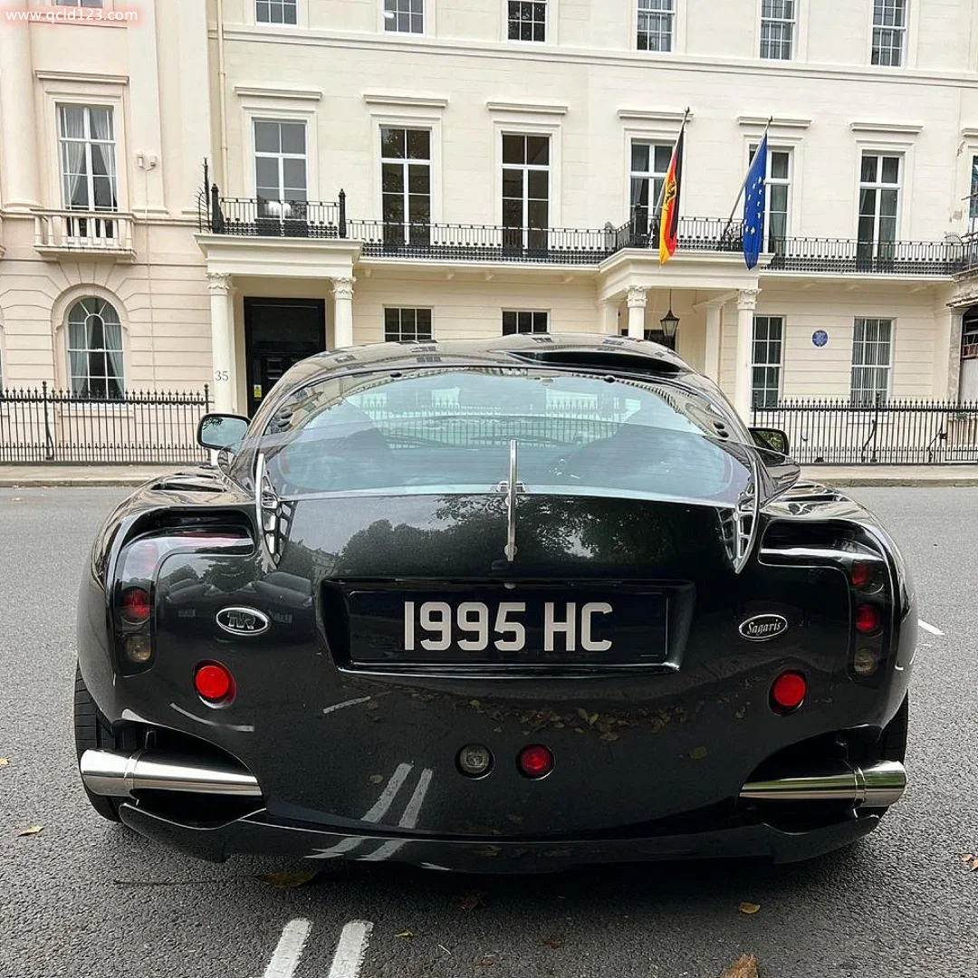 TVR Sagaris5