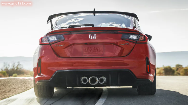 本田思域Type R1