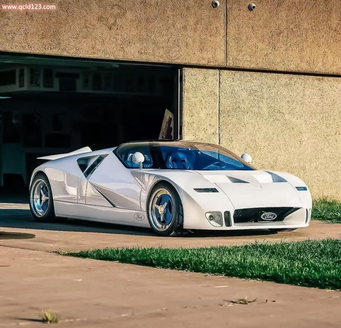 福特GT90_副本