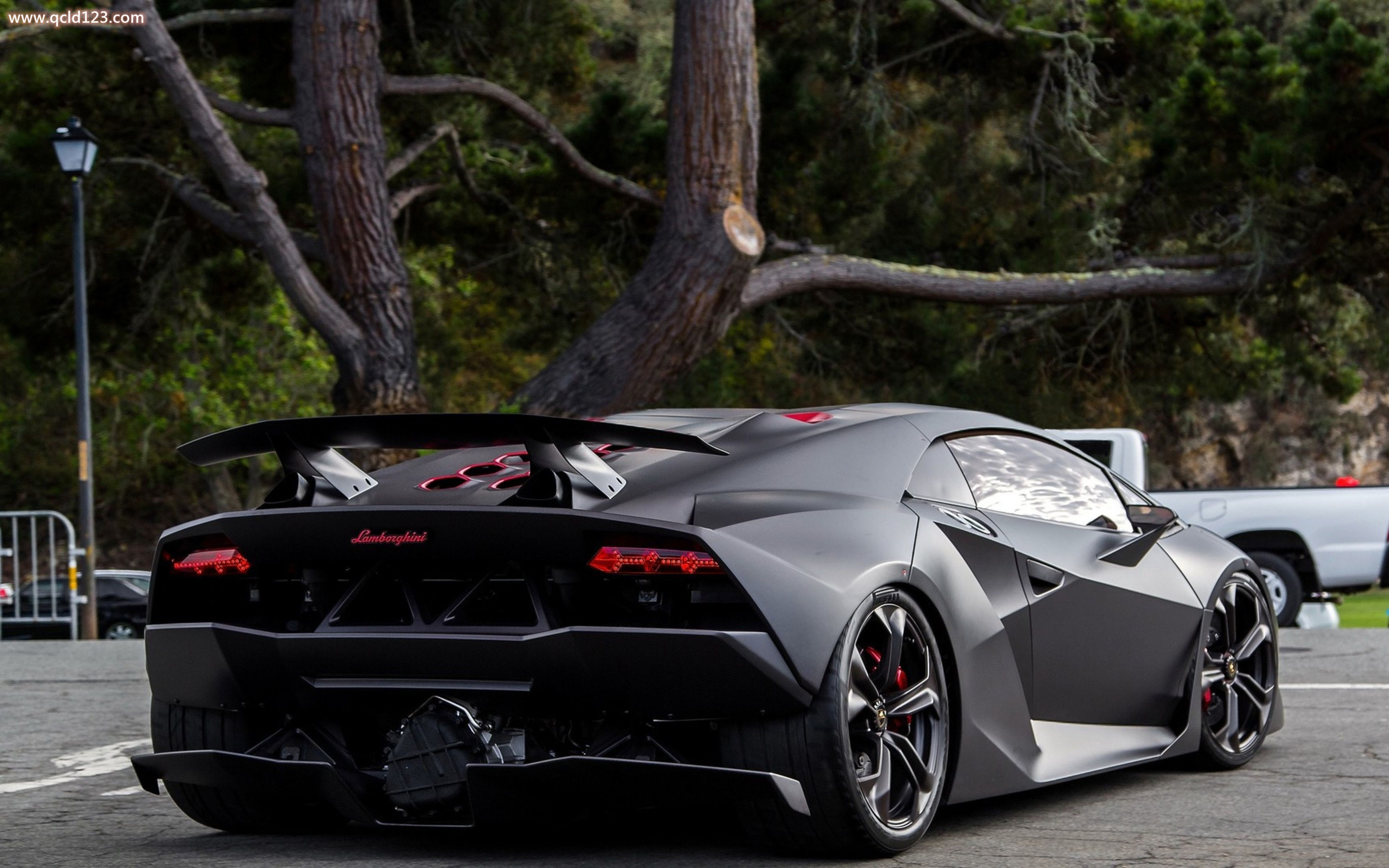 兰博基尼 Sesto Elemento1_副本