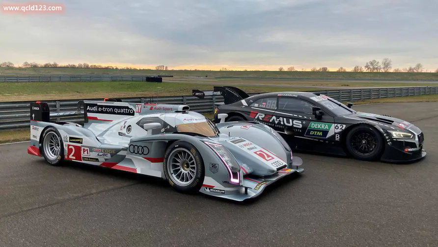 R18 e-tron Quattro_副本