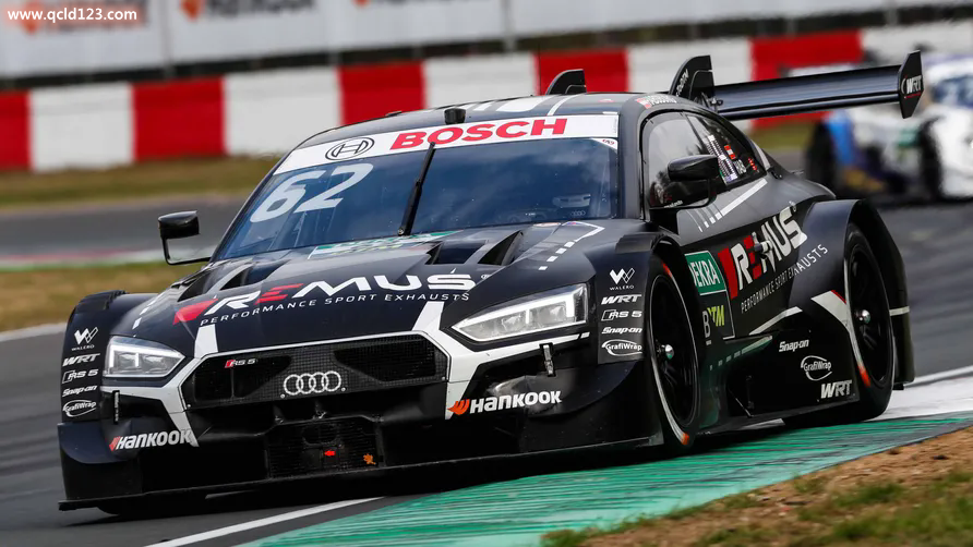 RS 5 DTM4