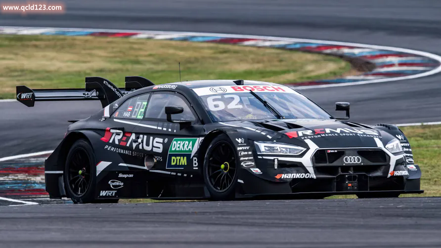 RS 5 DTM5