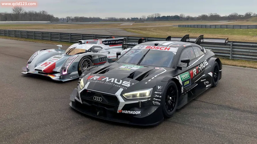 RS 5 DTM2