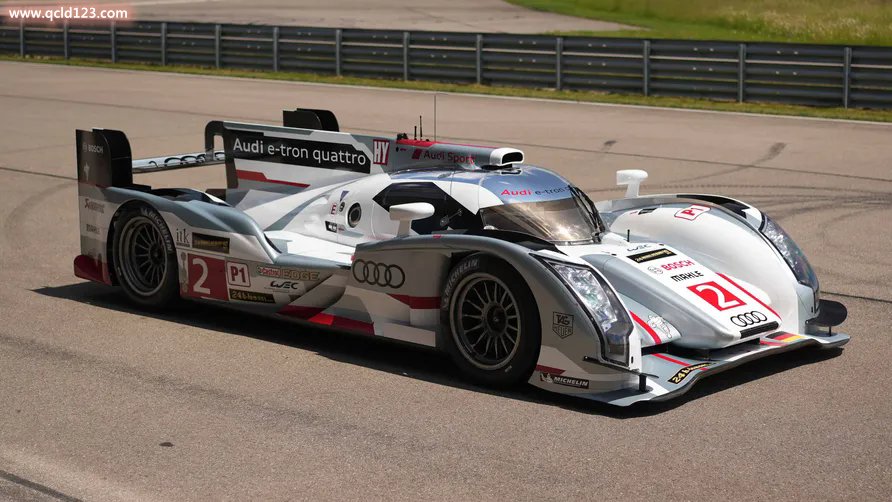 R18 e-tron Quattro3
