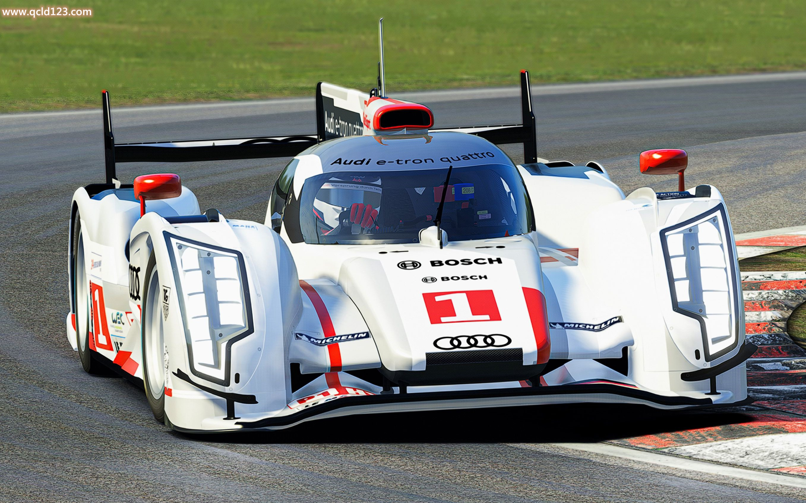 R18 e-tron Quattro2_副本