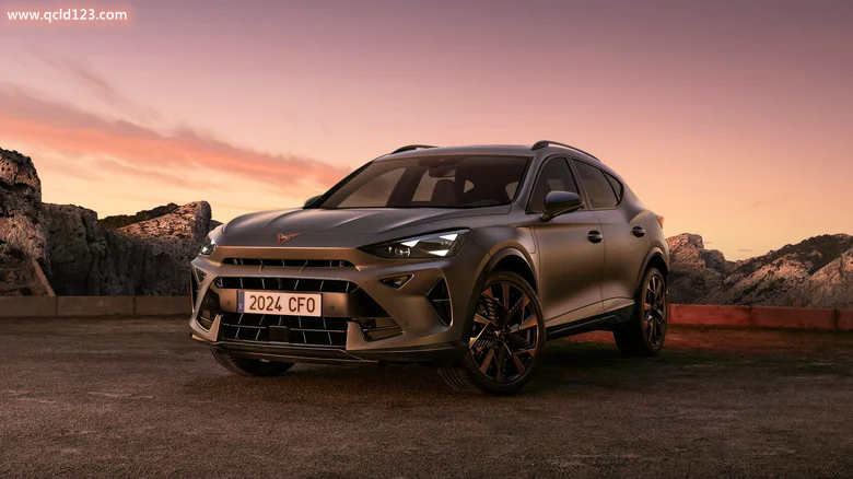 2025 Cupra Formentor VZ3