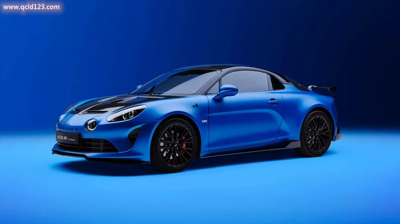2025 Alpine A110 R Turini