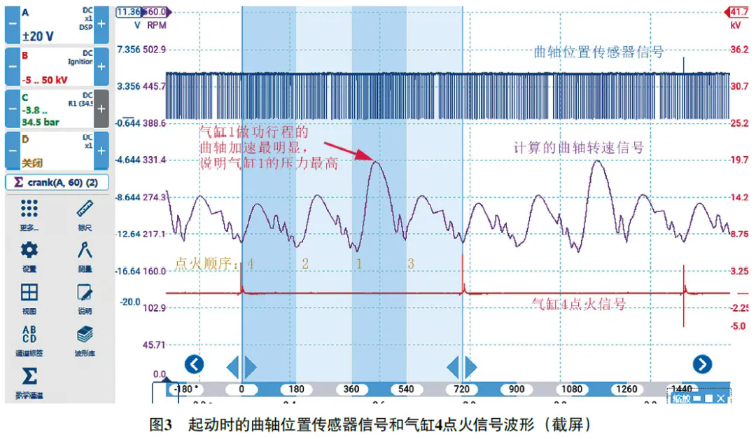 2020款奔驰E300L车发动机故障灯偶尔异常点亮3