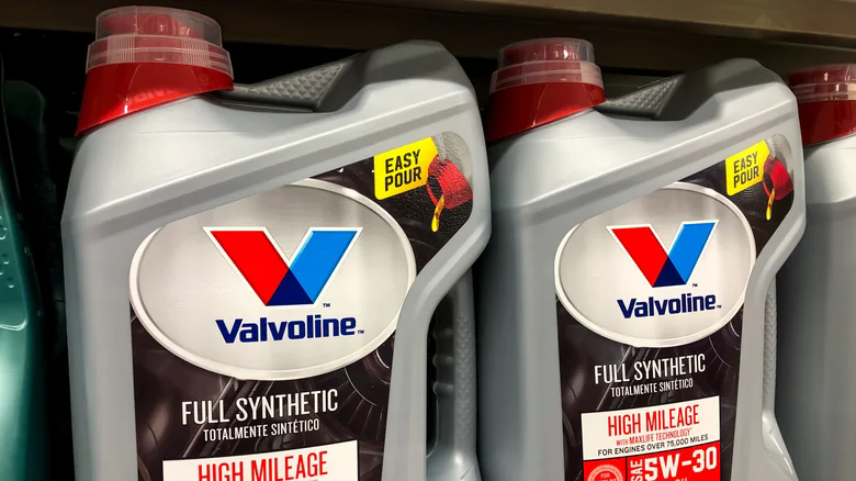 Valvoline（胜牌）