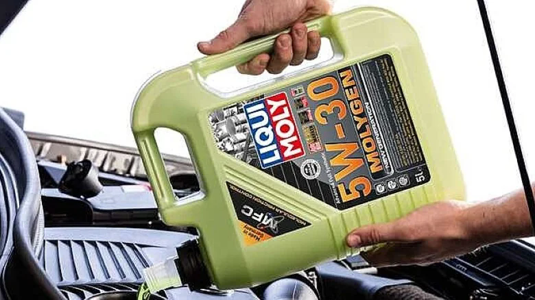力魔(LIQUI MOLY)