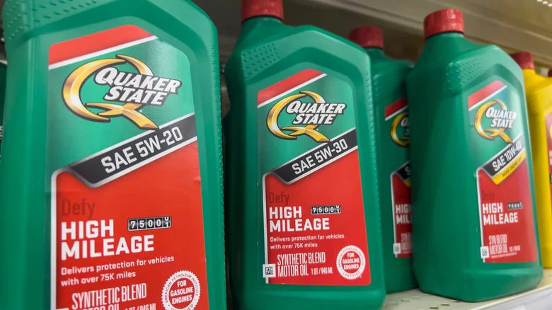 Quaker State（奎克州）