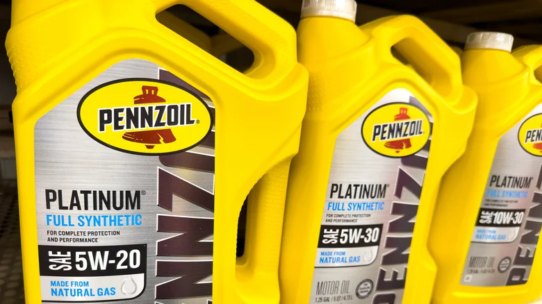 Pennzoil（宾州石油）