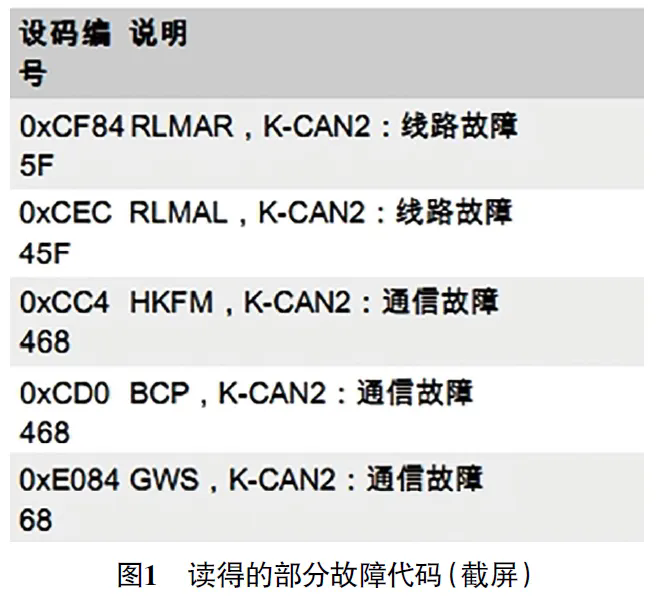 2023款宝马iX xDrive40 纯电动车行驶中偶尔会出现多个报警提示1