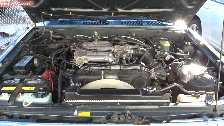 最差的丰田发动机：3VZ-E 3