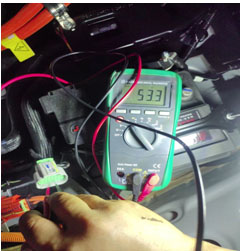 问界M5交流慢充不工作2